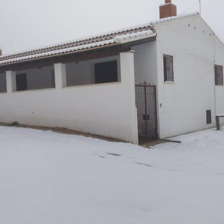 Casa Rural La Galana Albacete Chinchilla de Montearagon Bagian luar foto