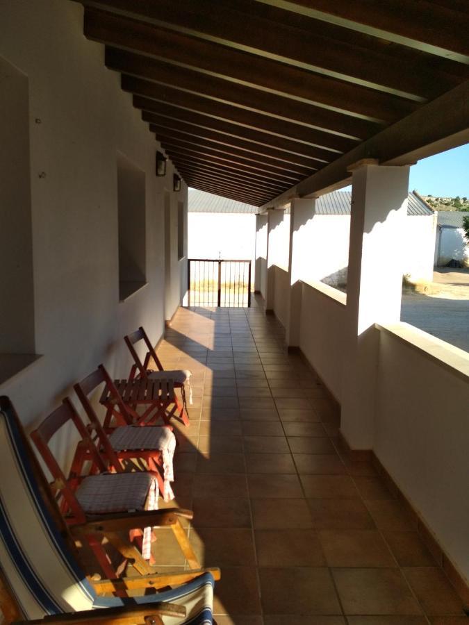 Casa Rural La Galana Albacete Chinchilla de Montearagon Bagian luar foto