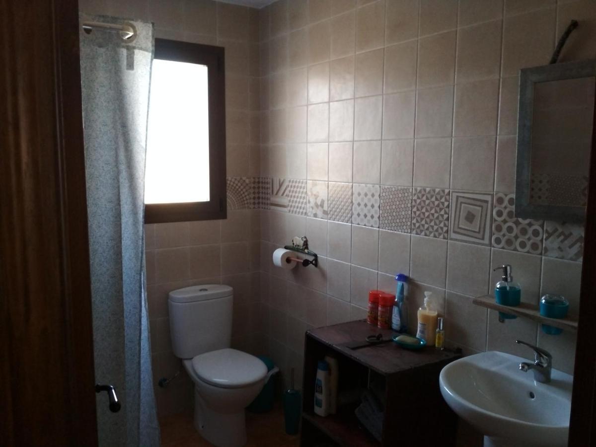 Casa Rural La Galana Albacete Chinchilla de Montearagon Bagian luar foto