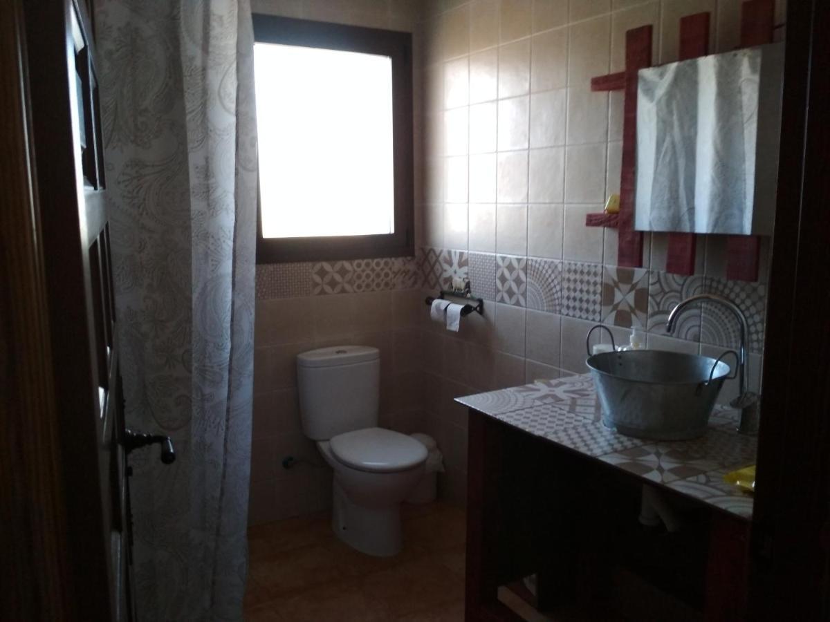 Casa Rural La Galana Albacete Chinchilla de Montearagon Bagian luar foto