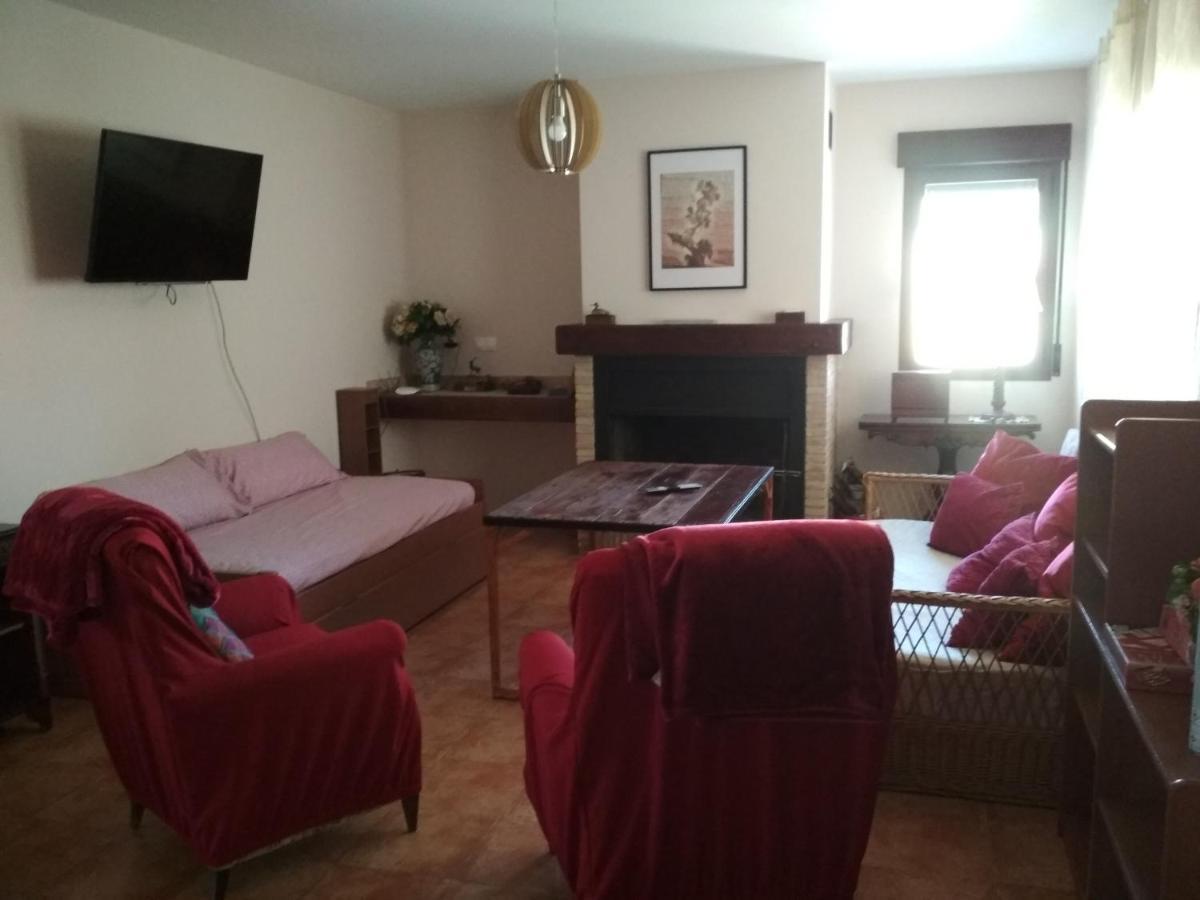 Casa Rural La Galana Albacete Chinchilla de Montearagon Bagian luar foto
