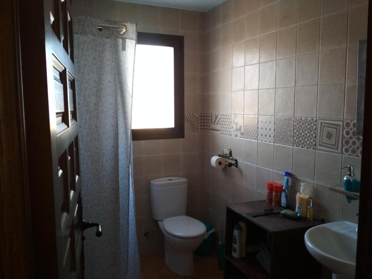 Casa Rural La Galana Albacete Chinchilla de Montearagon Bagian luar foto