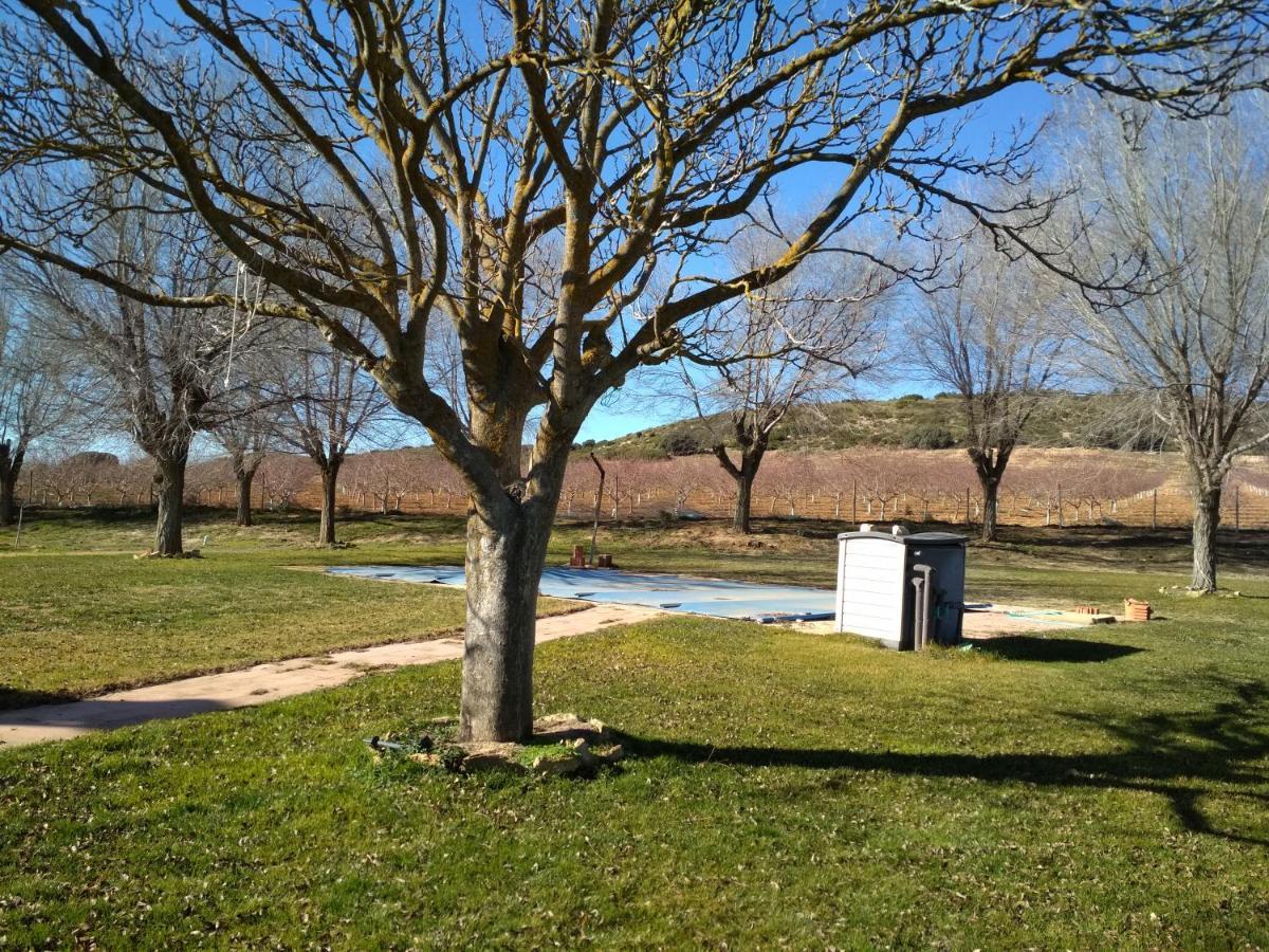 Casa Rural La Galana Albacete Chinchilla de Montearagon Bagian luar foto