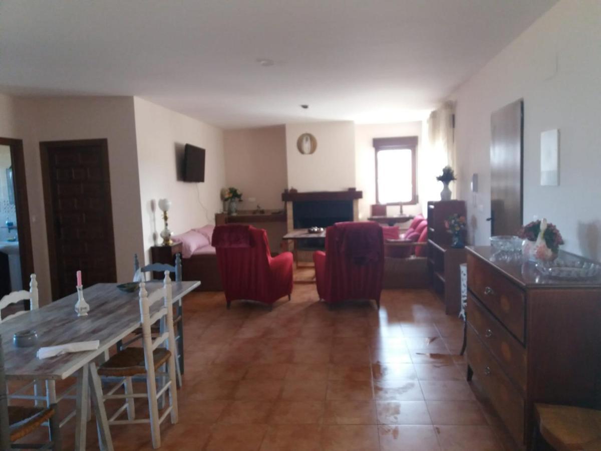 Casa Rural La Galana Albacete Chinchilla de Montearagon Bagian luar foto