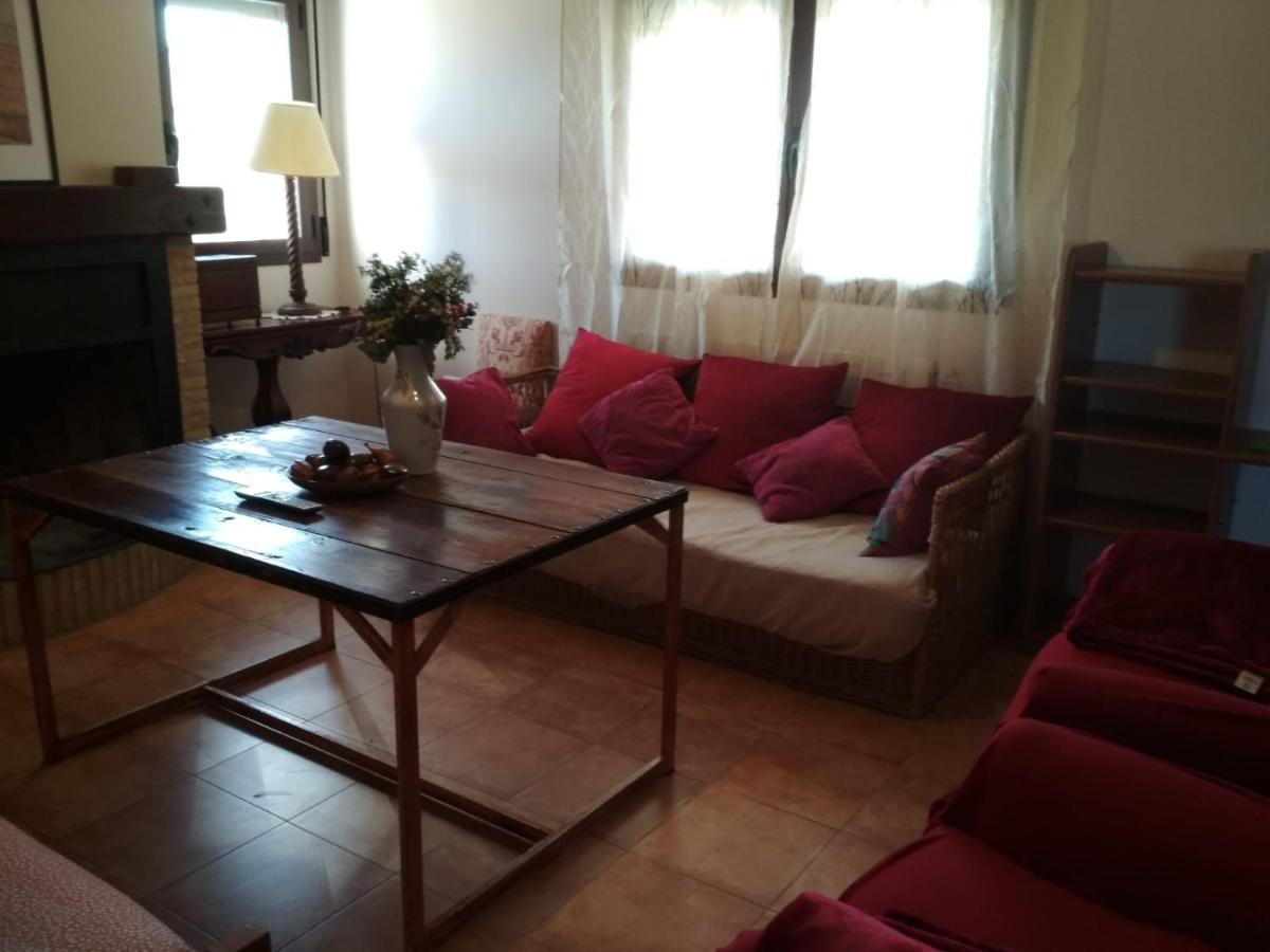 Casa Rural La Galana Albacete Chinchilla de Montearagon Bagian luar foto