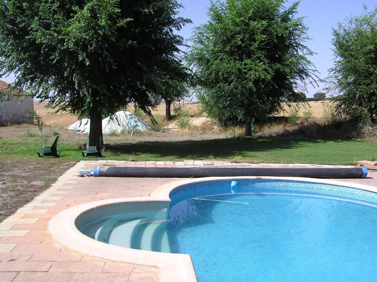 Casa Rural La Galana Albacete Chinchilla de Montearagon Bagian luar foto