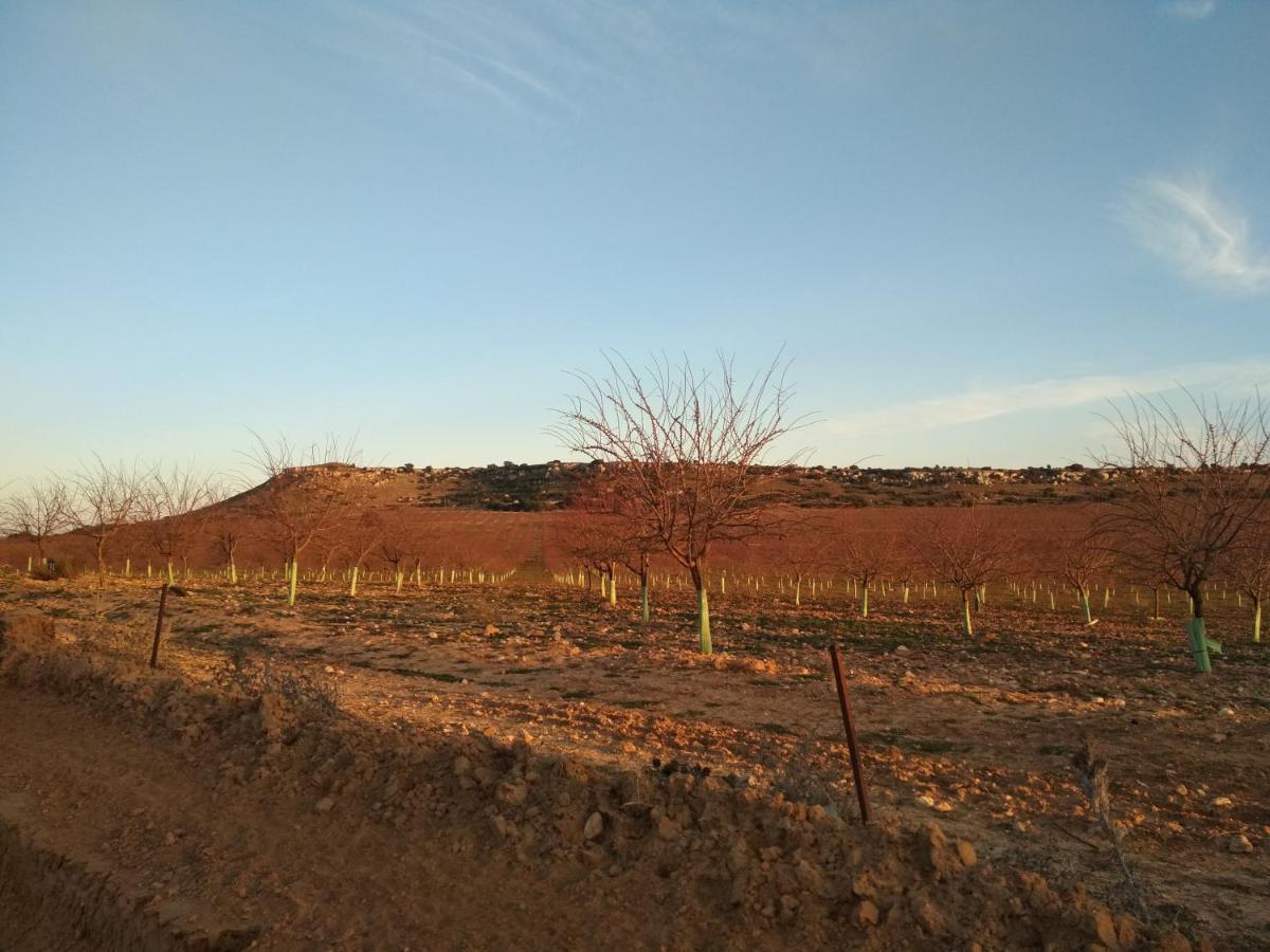 Casa Rural La Galana Albacete Chinchilla de Montearagon Bagian luar foto