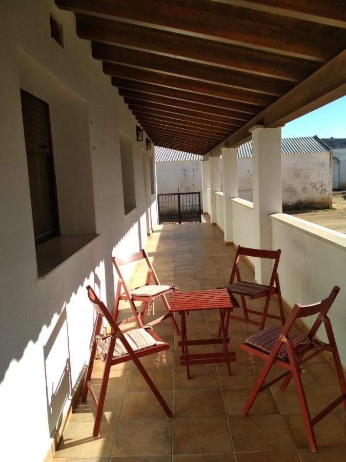 Casa Rural La Galana Albacete Chinchilla de Montearagon Bagian luar foto