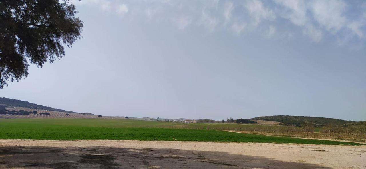 Casa Rural La Galana Albacete Chinchilla de Montearagon Bagian luar foto