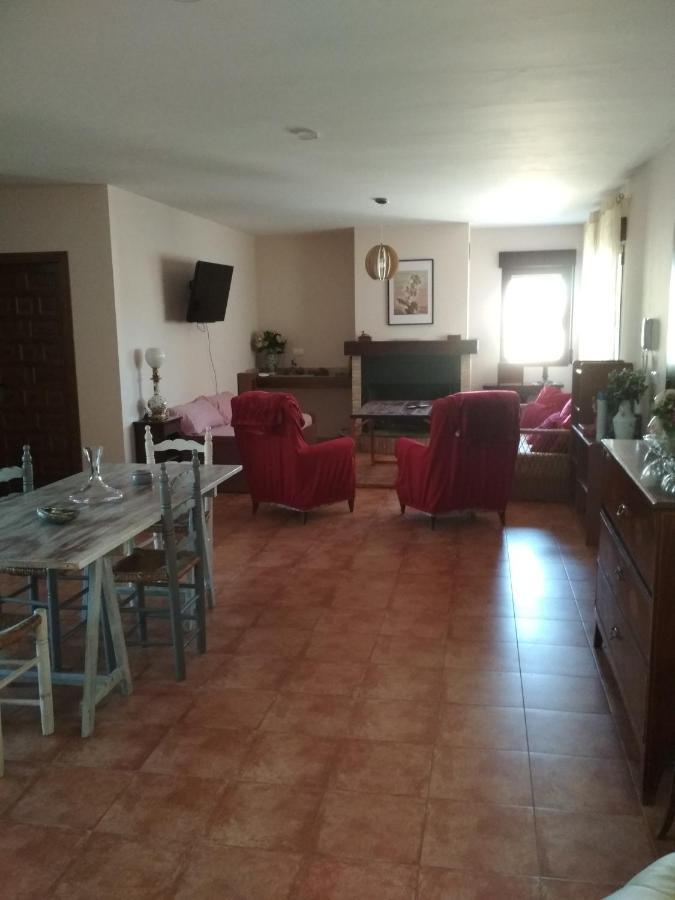 Casa Rural La Galana Albacete Chinchilla de Montearagon Bagian luar foto